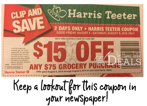 harris teeter|harris teeter coupons.